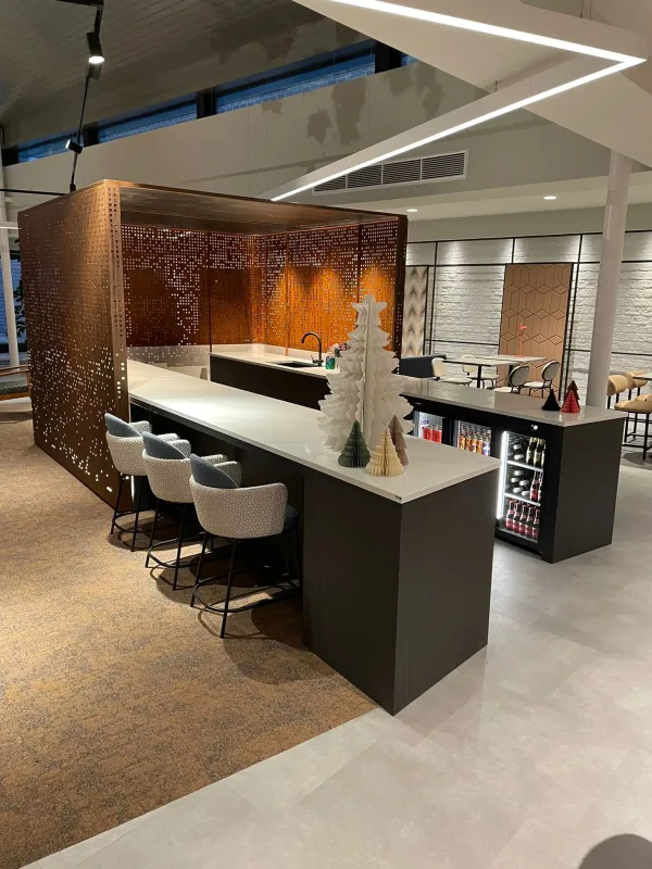 Project Showroom Lensen